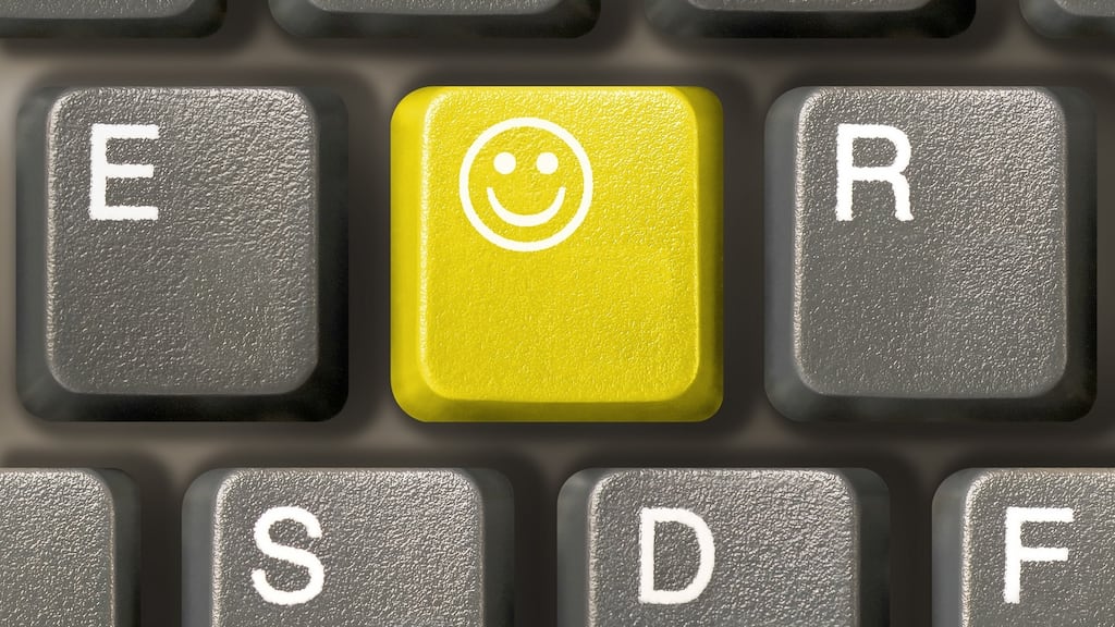 ‘At some point after the lockdowns started this year, I found myself signing off work emails differently.’ Photograph: iStock