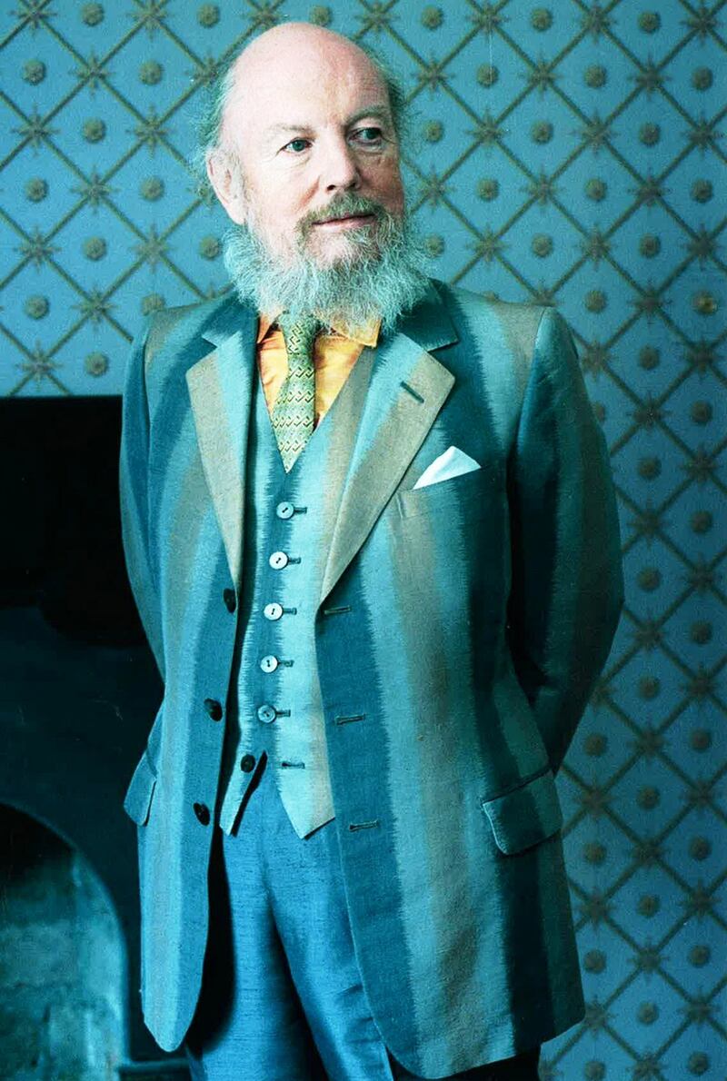 The founder of Claddagh Records, Garech Brown. File photograph: Joe St Leger/The Irish Times