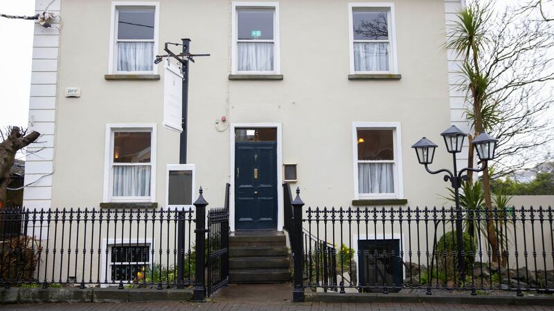 Beach House has a long history as a guesthouse and restaurant. Photograph: Patrick Browne