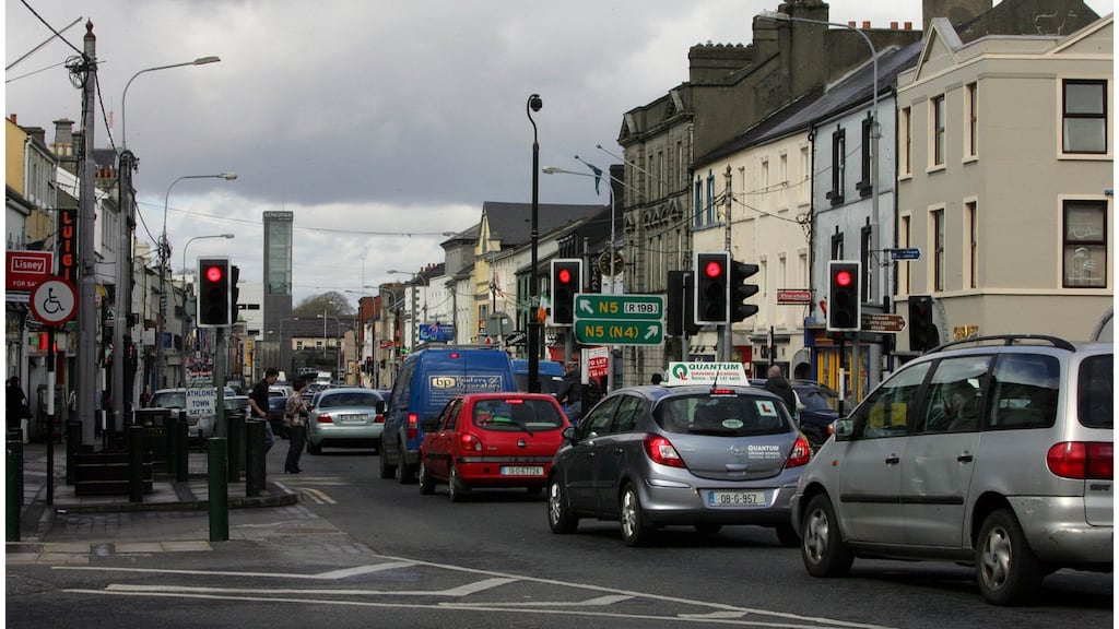 Construction group Framespace Solutions has announced plans to create 100 new jobs in Longford (above). File photograph: Brenda Fitzsimons