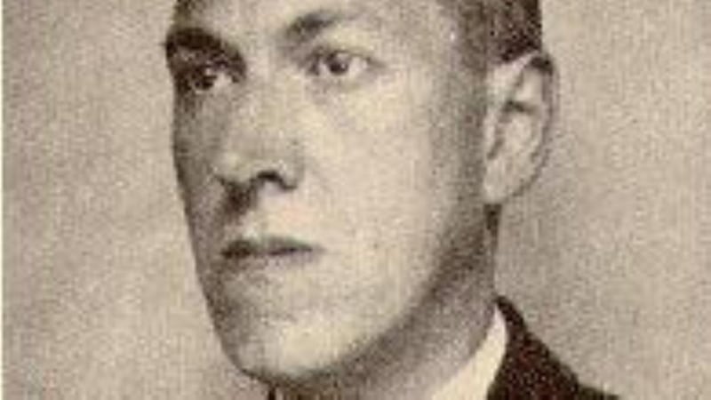 HP Lovecraft