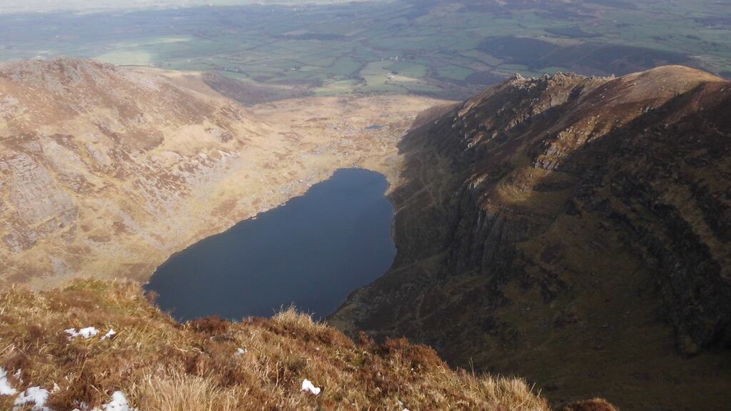 I am unlikely to ever forget this truly magnificent outing in the majestic Comeragh Mountains