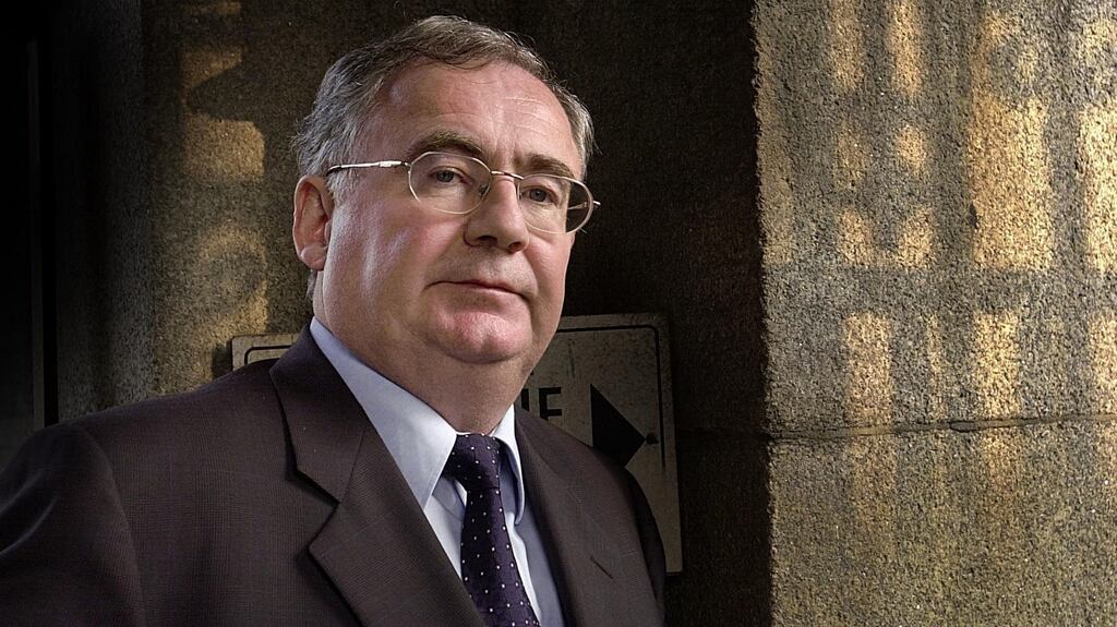 Pat Rabbitte has been appointed as the new chair of Tusla. Photograph: The Irish Times