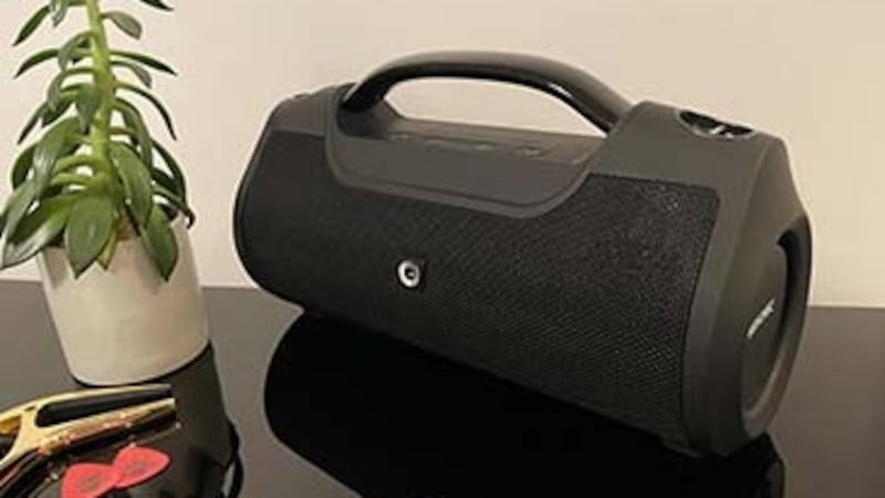 Tech Tools: Irish audio speaker gives you 12 hours of sound