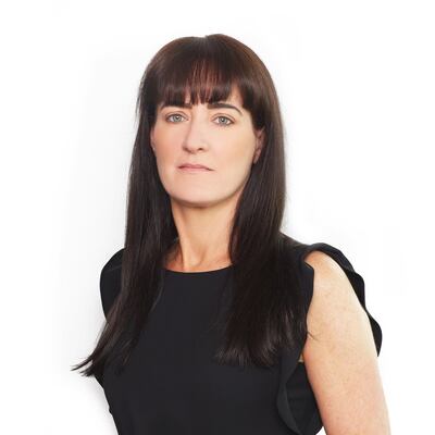 Sara McAllister, partner and head of Business Risk Services, Grant Thornton