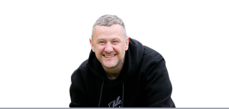 How to fail better: PJ Gallagher