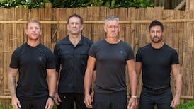 Stubbly British soldiers shouting at people in hoods: what’s not to like?