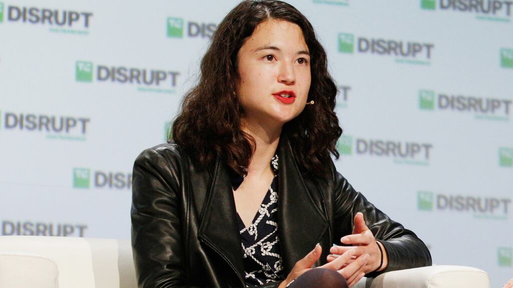 Laura Deming: ‘The idea was to starve a worm, mutate it, and then laser its gonads off, which increases the worm lifespan by 60 per cent’