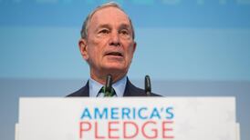 Government more wedded to Trump than EU on climate change