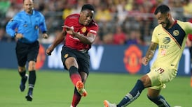 José Mourinho doesn’t know when Anthony Martial will return