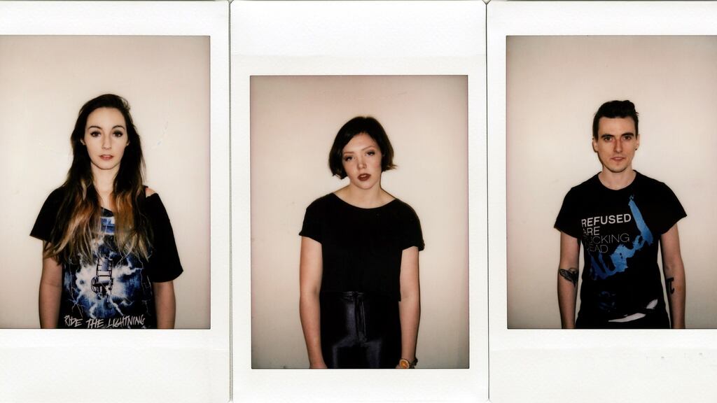 Bitch Falcon: “We are completely at the mercy of the audience on this one, and it is both terrifying and exciting at the same time.”