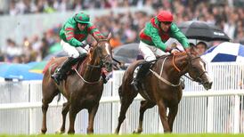 Dylan Robinson makes return at Fairyhouse on Ornua after cocaine ban