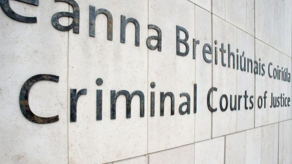 The suspect was due to appear at the Criminal Courts of Justice on Thursday morning.