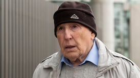 Michael Shine tells trial he has ‘got some senile dementia’