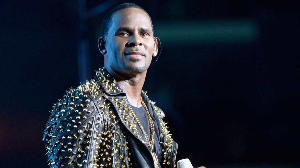 Surviving R Kelly: The singer denies all the allegations levelled against him.  Photograph: Earl Gibson III/Getty