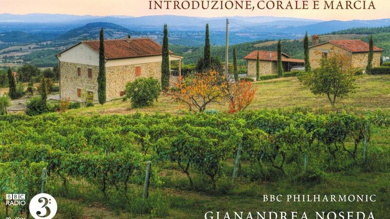 Casella: Orchestral Works Vol 3