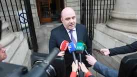 Minister needs to decide if Console can continue, says David Hall