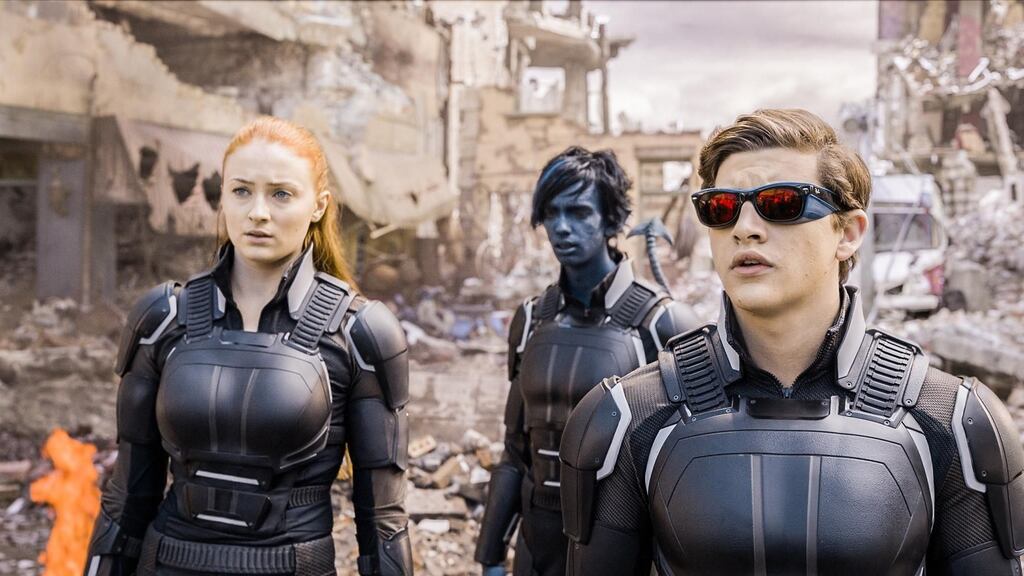 Disney would like movie rights held by Fox, most notably to the X-Men (above) and Fantastic Four characters, which were licensed to Fox by Marvel Entertainment before
