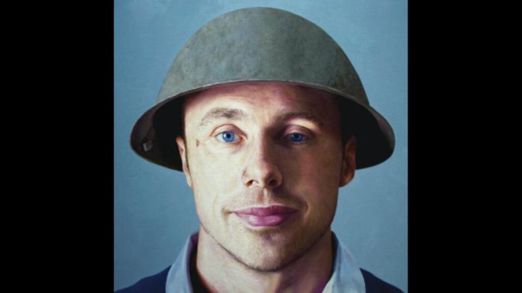 An Ulster artist has created a series of portraits of top Irish rugby international Tommy Bowe. The Irish, British Lions & Ulster wing is one of the most popular and recognised faces on the Irish sports scene, but Belfast artist Stephen Johnston has painted his image in a style and context that few rugby fans would ever expect.