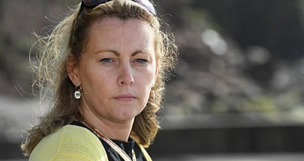 Emma Mhic Mhathúna: ‘Talk to cheap. When you’re back is to the wall you’ll say anything.’