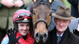 Blackstairmountain can only manage ninth in Japan