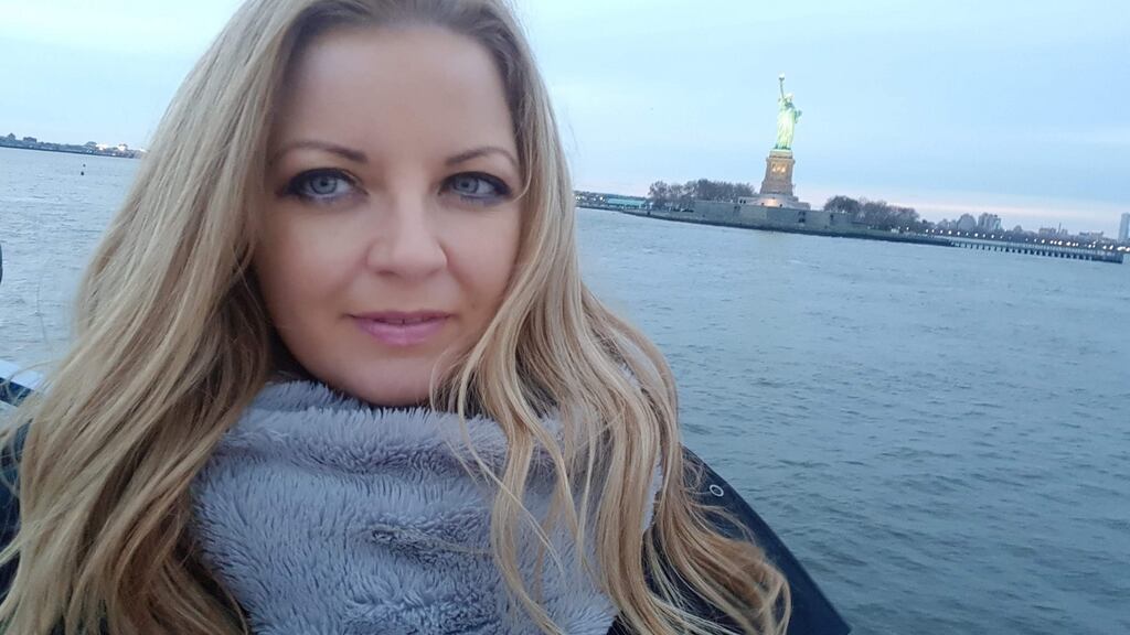 Rachel Flaherty: ‘My goal is to focus on the here and now, take time to figure out what caused me to self-sabotage so I can be prepared for it the next time.’