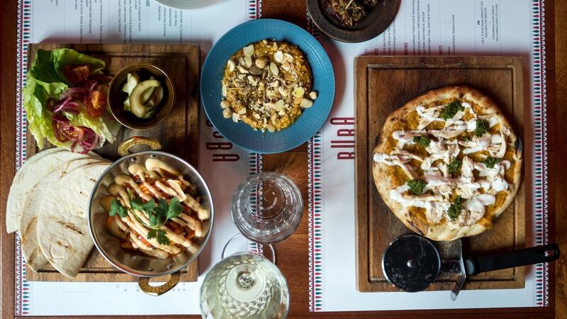 Enjoy Restaurant Week in Belfast.