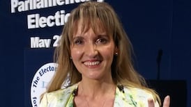 Sinn Féin’s Anderson re-elected as MEP after first count in Northern Ireland