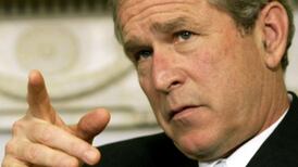 George W library and museum beats about the Bush