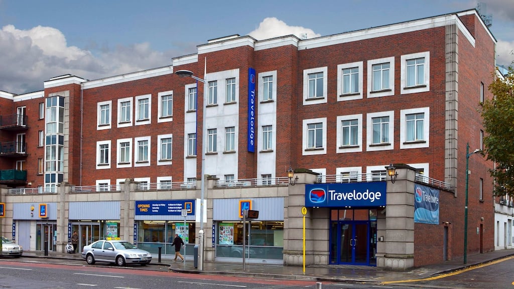 The Tifco group acquired  12 Travelodge hotels for €45.7 million in December 2016