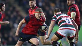 John Ryan making mark after long apprenticeship with Munster