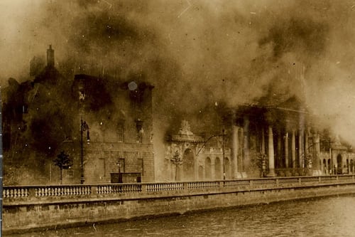 Black Death, Newgrange and the American Revolution: a virtual trove of Irish history rediscovered