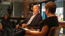 AI won’t replace the handshake, serial entrepreneur tells new innovators