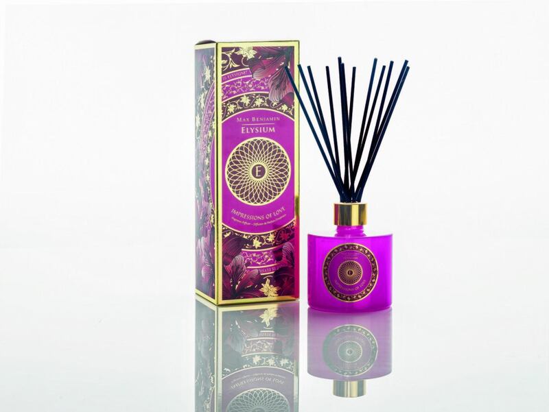 Impressions of Love diffuser, €32.95, Arnotts.