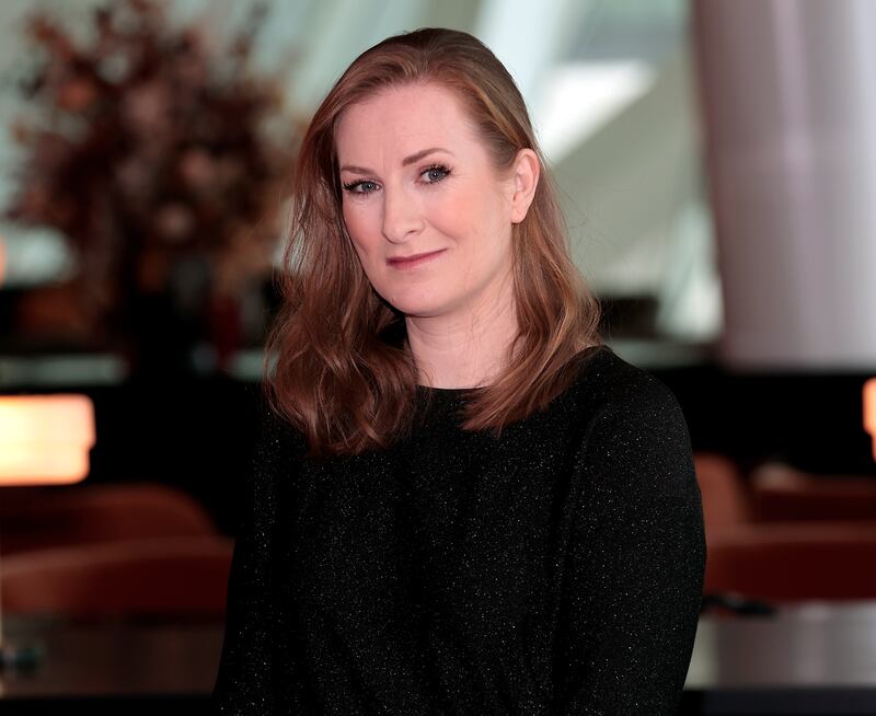 Paula Murrihy. Photograph: Brian McEvoy