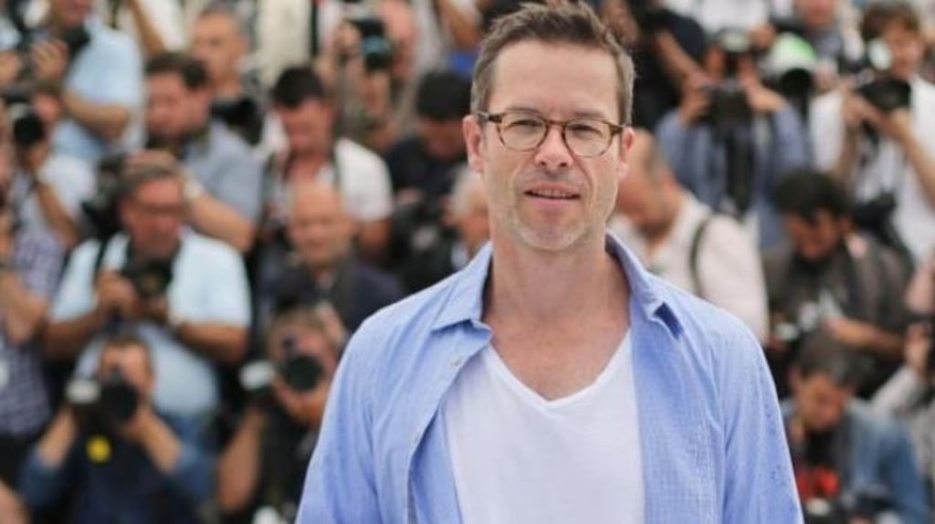 Guy Pearce: ‘Thankfully, I was 29 and not 14’.