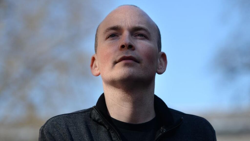 Paul Murphy TD says Cllr Loftus’s behaviour was unacceptable and he is no longer a member of the Anti Austerity Alliance. Photograph: Dara Mac Dónaill/The Irish Times