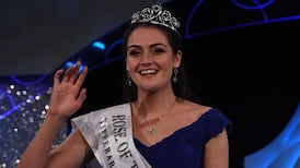 ‘Absolutely in shock’: Offaly’s Jennifer Byrne crowned Rose of Tralee