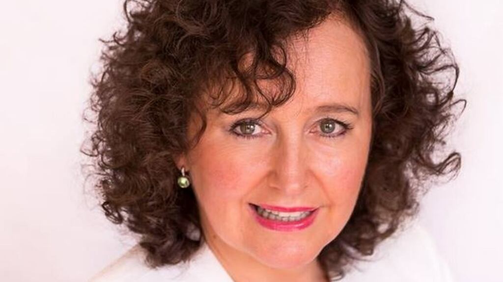 Mary Smyth, a counselling psychologist, stepped down from Renua after making comments party leader Lucinda Creighton believed “would be seen as deeply hurtful by members of the gay community”. Photograph: Mary Smyth/Facebook