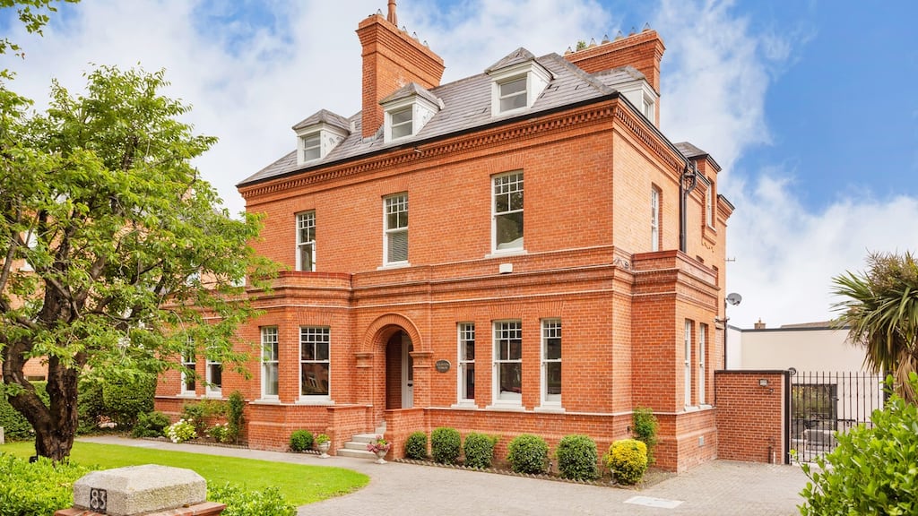 Eglinton Manor, 83 Eglinton Road, Donnybrook, Dublin 4