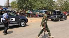 Suicide bomber attacks busy Nigerian bus station