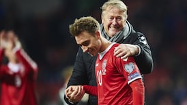 Denmark at full strength as they prepare to face Ireland