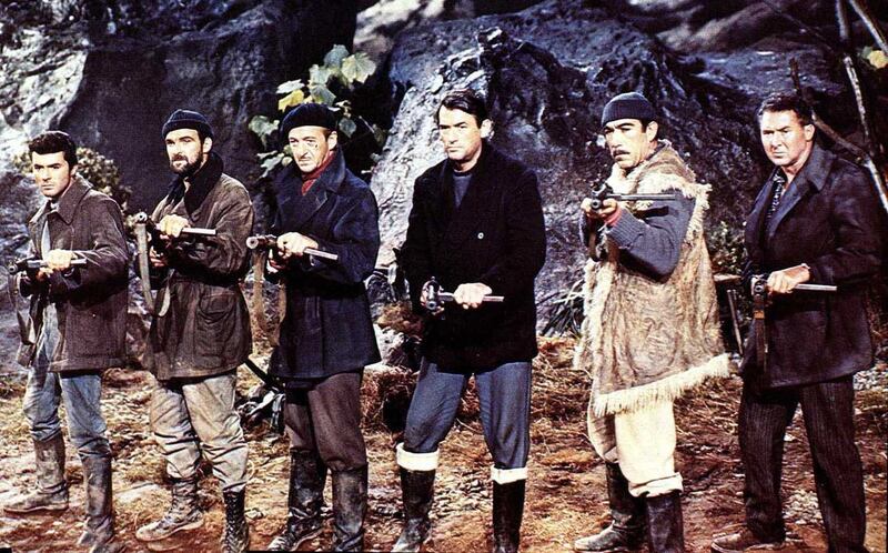 The Guns of Navarone