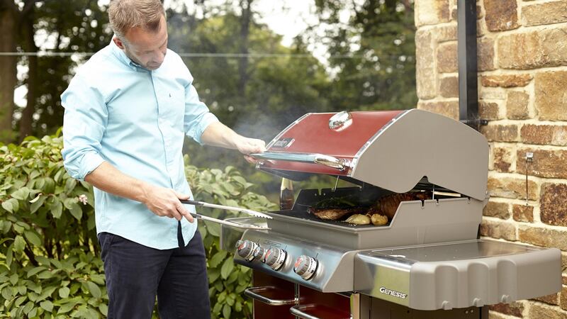Those with loftier grilling ambitions might like to enter the competition to find Ireland’s best barbecue recipe,