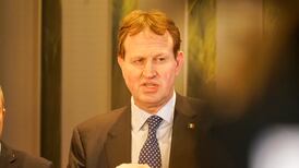 Jim O'Callaghan has a lot of challenges to address in his new role