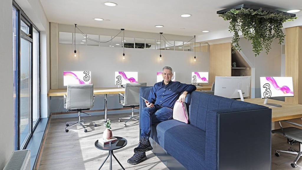 Stephen Mulligan, enterprise technology consultant, Three Ireland: “What will make remote working endure long past lockdown will be an emphasis on culture and policies that are inclusive of flexible working options.”