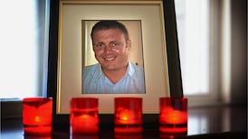 Suspect in Det Garda Adrian Donohoe killing still being questioned
