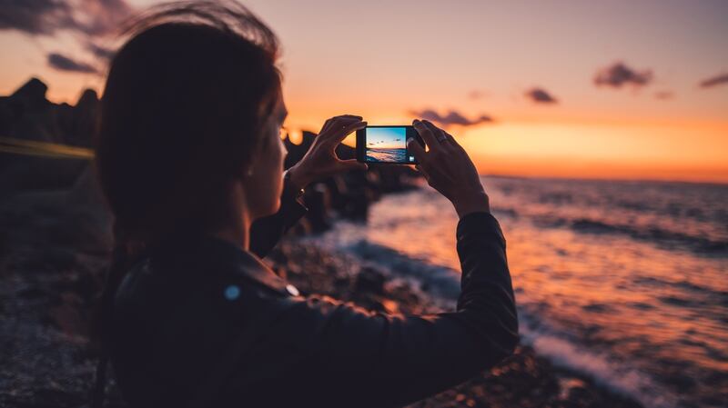 Smartphone cameras have improved since the days of murky photos and terrible colour. Photograph: iStock