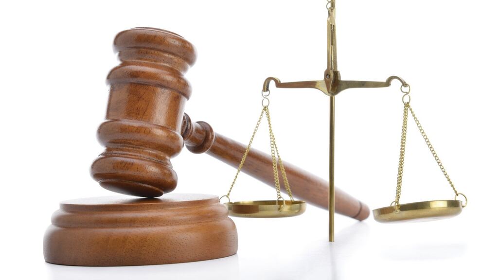 Judge Marie Quirke was told that the girls got into pyjamas as soon as they returned home to keep their school uniforms clean because clothes were not being washed