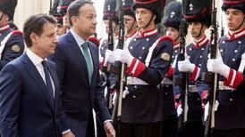 Medicines stockpiled for no-deal Brexit ‘contingency’, Varadkar says